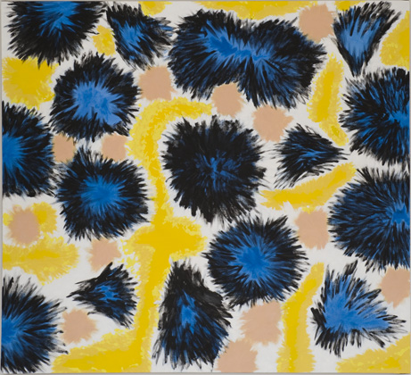 Untitled, 2011, Oil on canvas, 60 x 50 cm