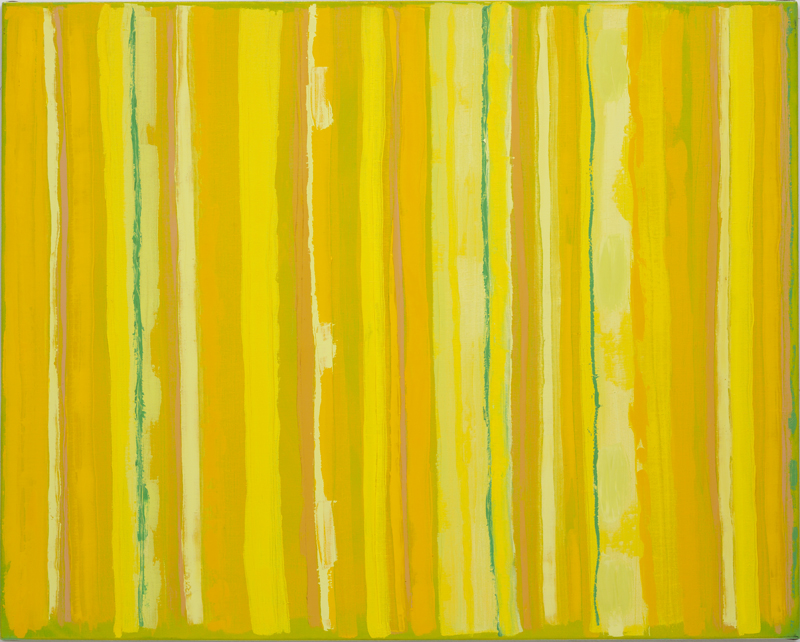 Untitled, 2004, Oil on canvas, 120 x 150 cm