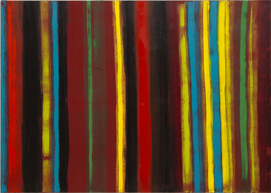 Untitled, 2003, Oil on canvas, 115 x 162 cm